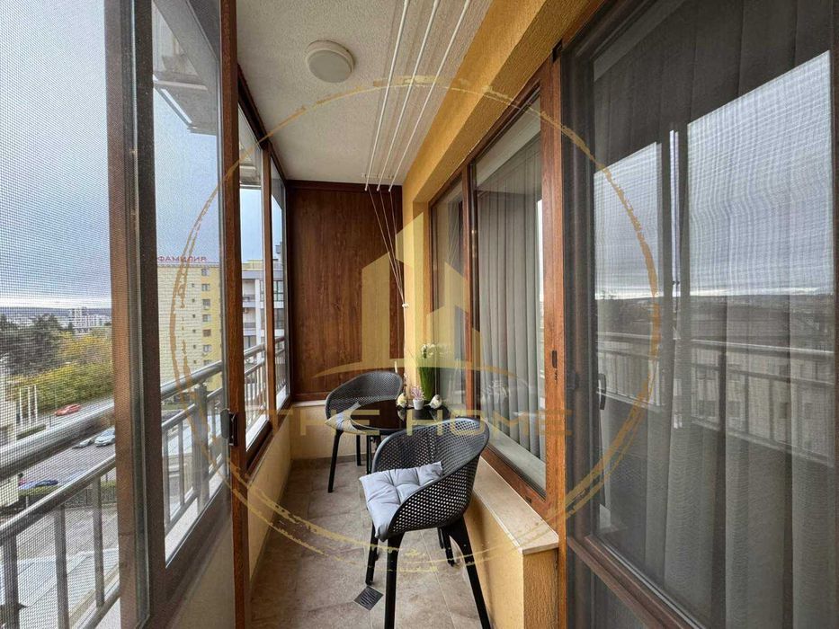 Дава се под наем Двустаен апартамент в Варна, Победа - 60 кв.м за 747.66 € - Снимка #9