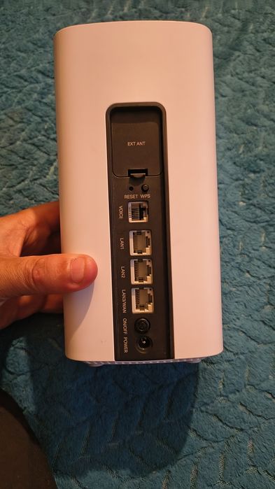 TP-LINK NX510v 5G AX3000 Wi-Fi