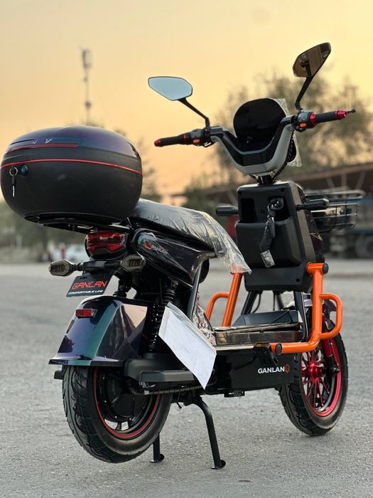 Elektro skuter 16x 3.0