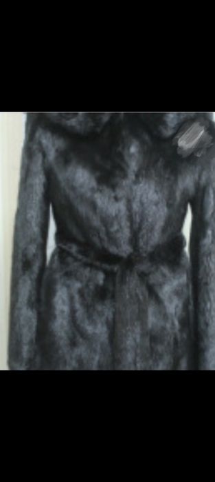 Шуба норковая, новая