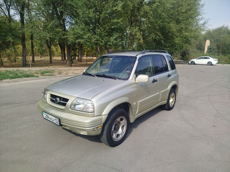 Suzuki Grand vitara