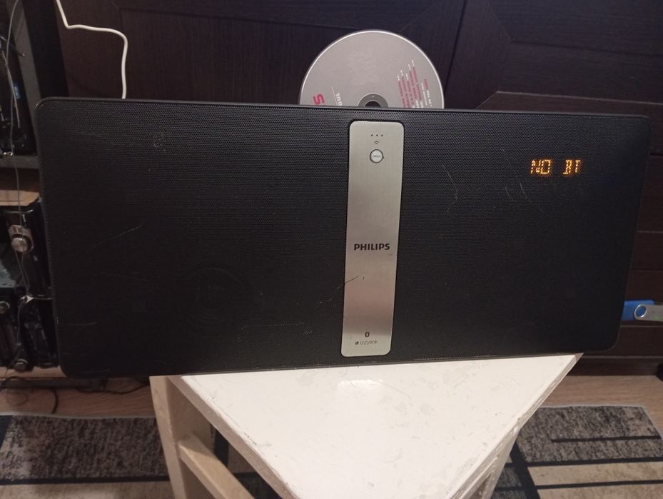 Mini Hifi Philps cu Bt