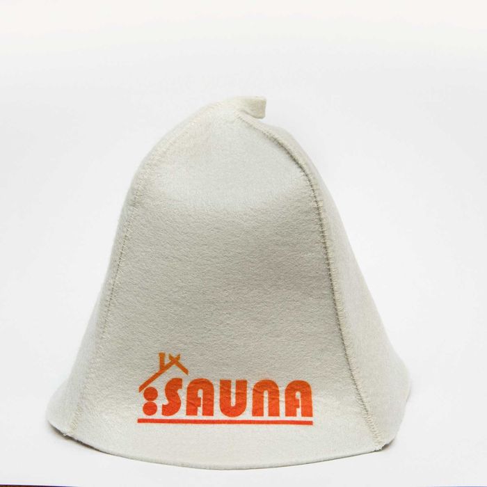 Шапки от овча вълна за сауна