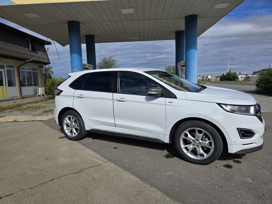 Ford Edge St-Line 2017