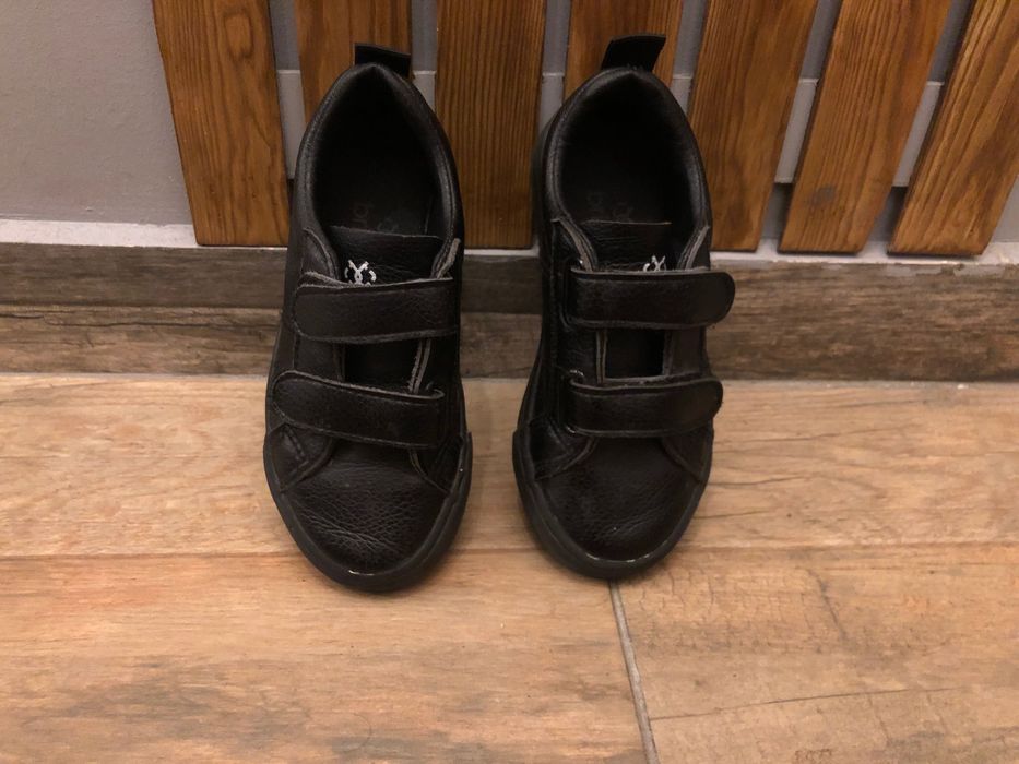 Детски обувки за есента