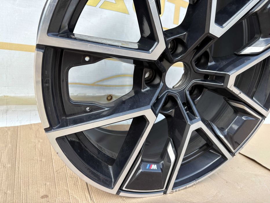 Janta aliaj 18'' 81/2J x 18 Bmw seria 4 I4 M pack cod 8747286