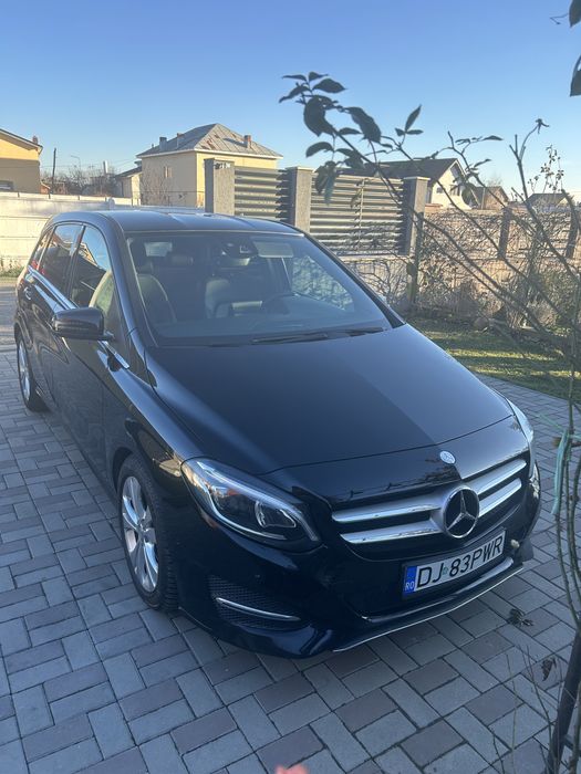 Mercedes B Class ,2016 ,automat,proprietar