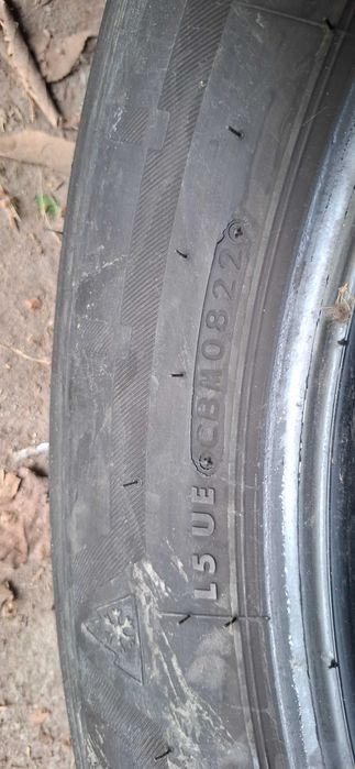 Зимни гуми BRIDGESTONE 215/65 R16C