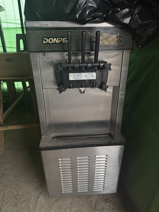 Мороженое апарат