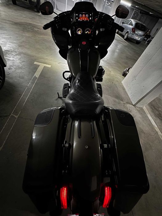 Harley Davidson I CVO Road Glide, FLTRXSE