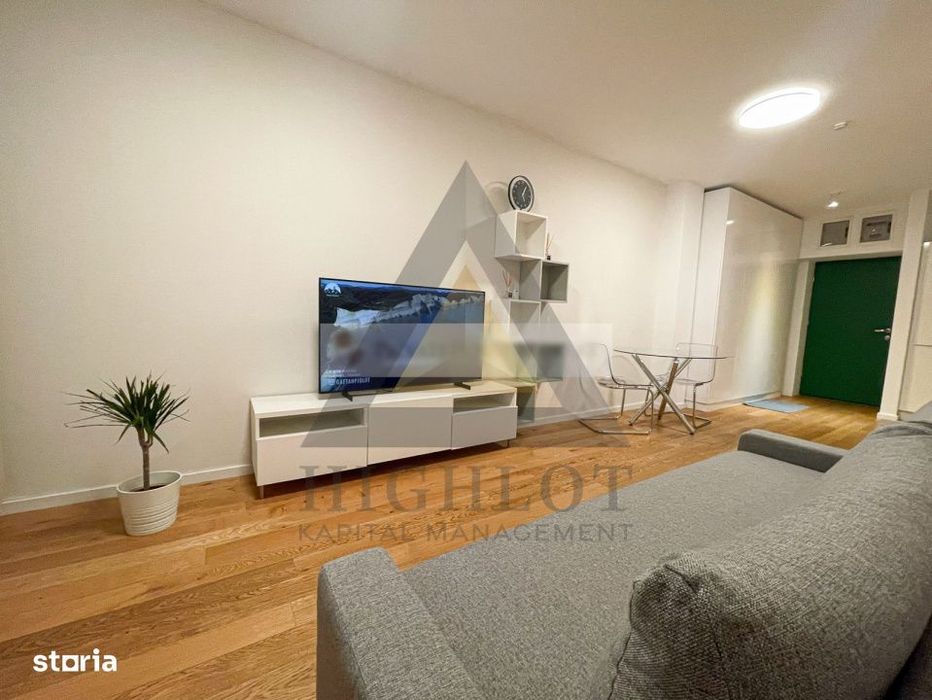 Apartament Aviatiei Park| 2 camere| 45MP| Etaj 1| Lidl