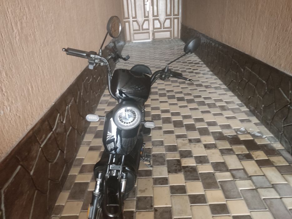 Skutor elektro  sotiladi