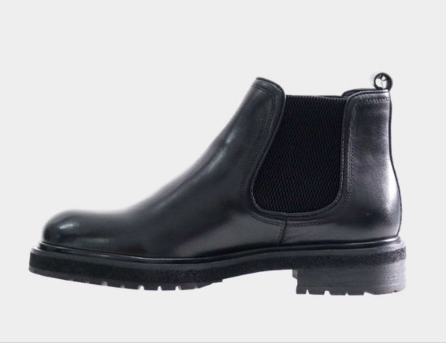 Челси Braska, size 42, кожа