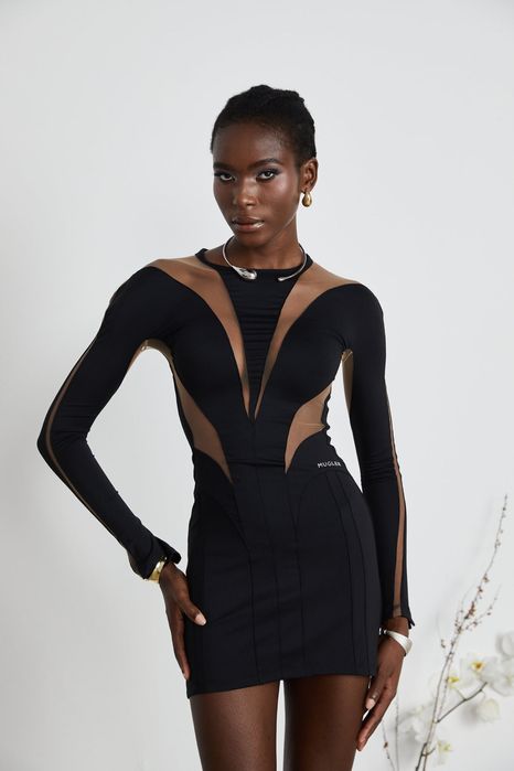 Рокля MUGLER - размер S