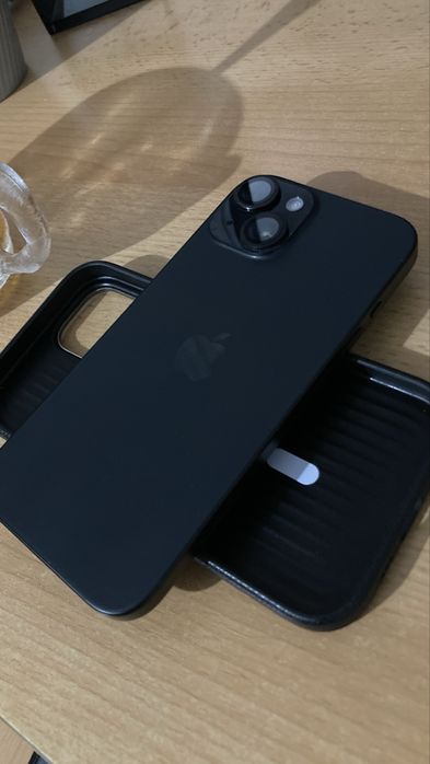 iPhone 15 128 gb Black