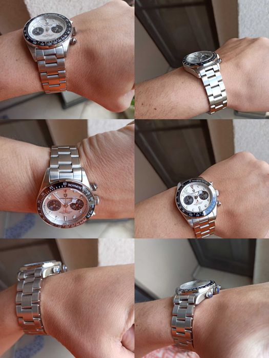 Addiesdive,Pagani Design.Часовник за гмуркане! G-shock 6900