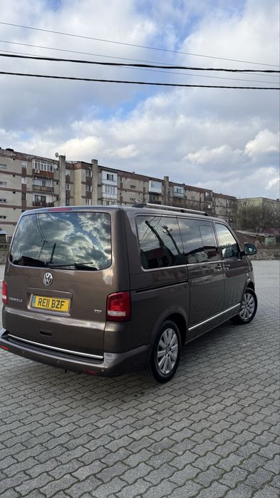 VW Caravelle 2.0 BITDI 180