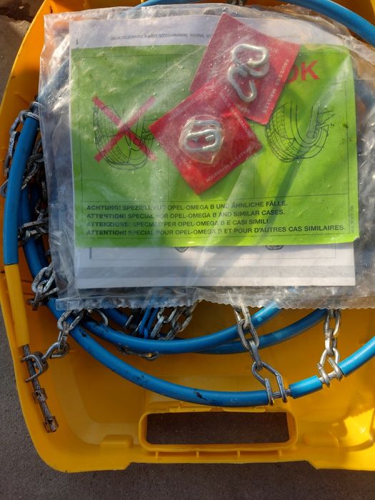 Вериги за сняг- италиански