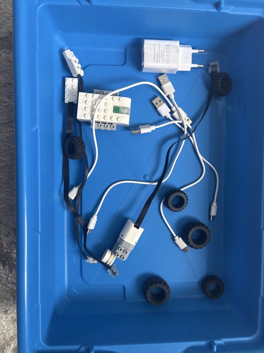 конструктор Лего Lego wedo 2,0