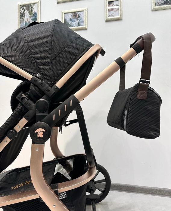 Коляска 3в1 почти новая