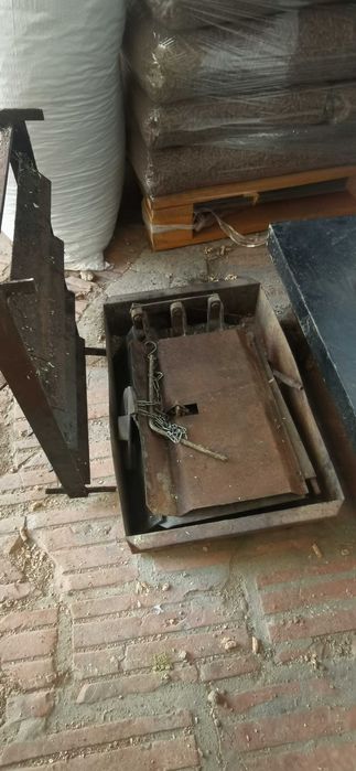 Пелетен котел Бош в комбинация с пелетна горелка IVG