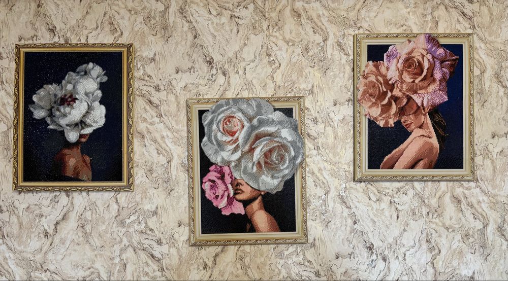 Алмазная мозайка