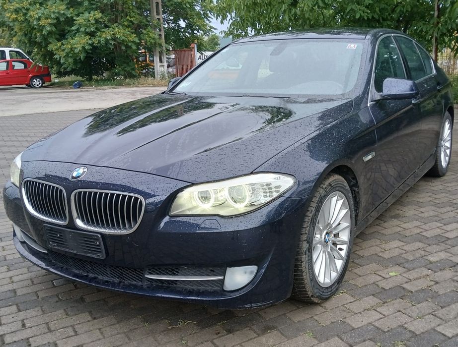 BMW 535d automat an  2011