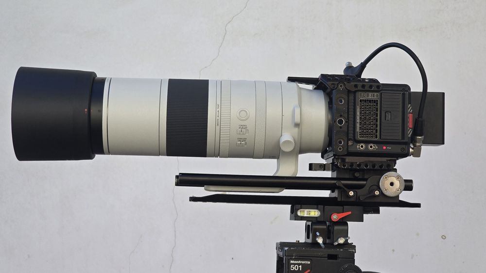 Объектив canon 800mm байонет RF