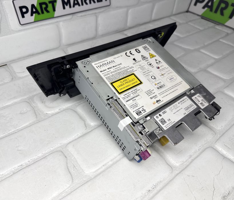 Мултимедия AUDI A6 A7 4G1035044G 4G1035044D