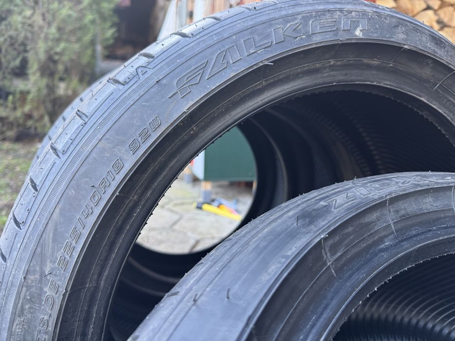 Летни гуми DOT 25  FALKEN ZIEX ZE914B 225/40 R18 92W XL