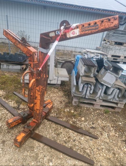 Capra girafa paleti 1500 kg