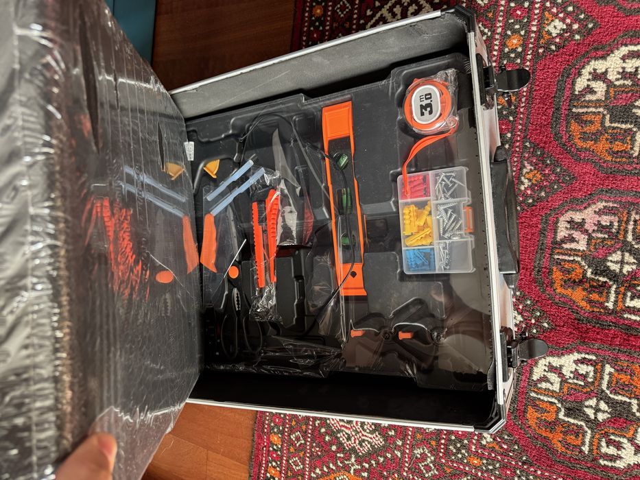 Набор инструментов