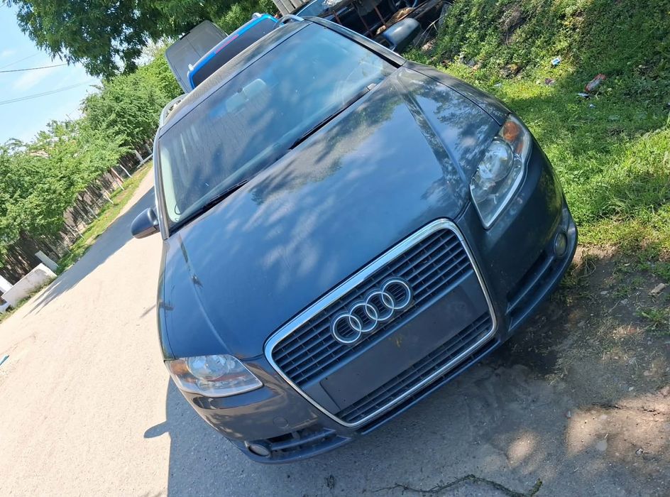 Vând Audi a4 b7 2007