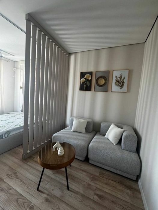 2-комнатная квартира в новостройке NRG Qorasuv 42 м² Авторский ремонт