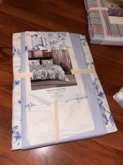 Lenjerii de pat duble , Madame Coco