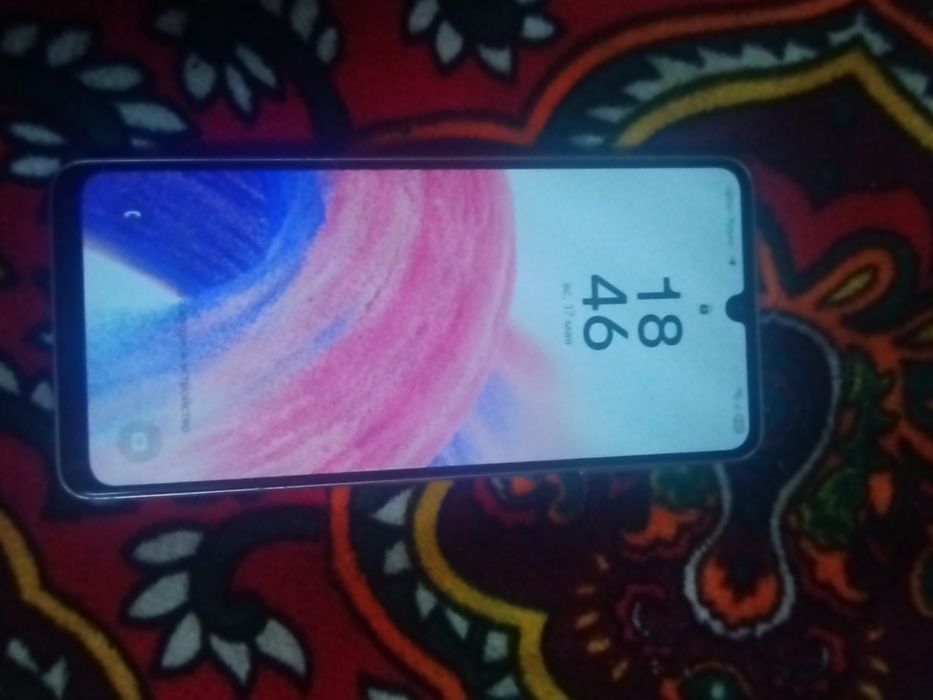 Samsung A 33 telefon