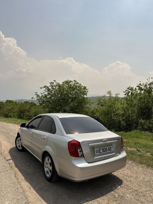 Chevrolet Jentra 1.5