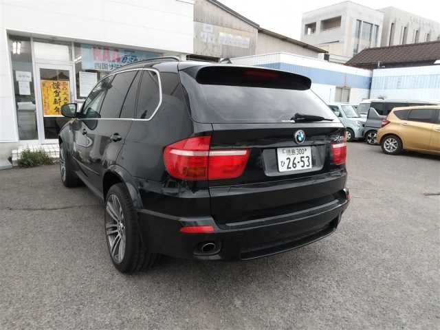BMW X5 E70 на запчасти