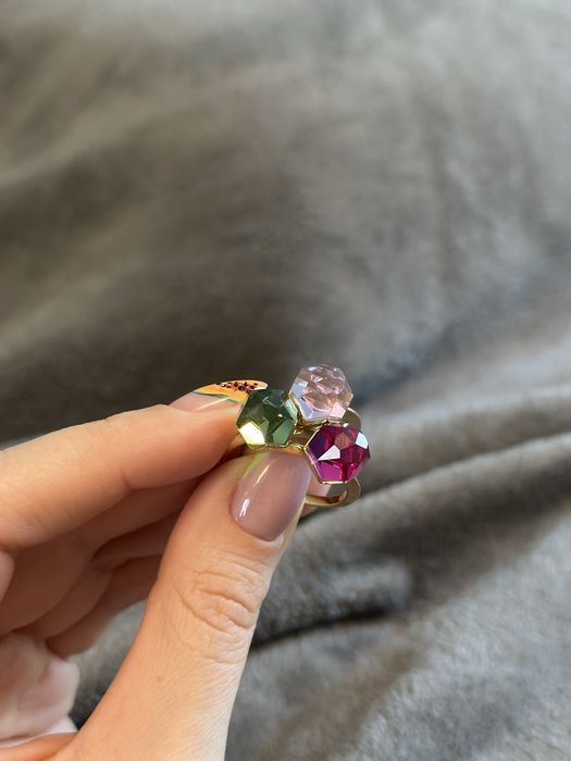 Комплект сваровки колие, обеци и пръстени