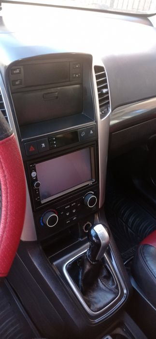 Chevrolet Captiva  4×4 Dizel 2l .7 loc.