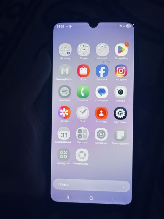 Самсунг А07 продам