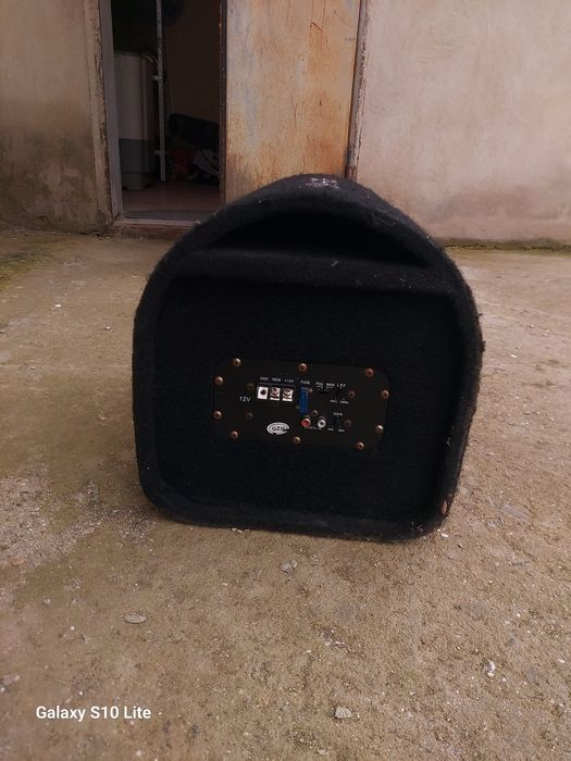 Машиналық буфер.