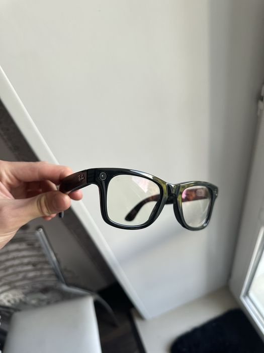 Ray Ban meta очки с камерой