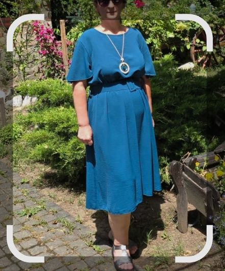 Rochie dama bust 120