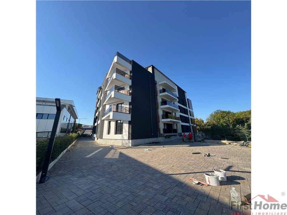 PARK LUXURY RESIDENCE, Apartament 2 camere,zona  Parcul Balcescu