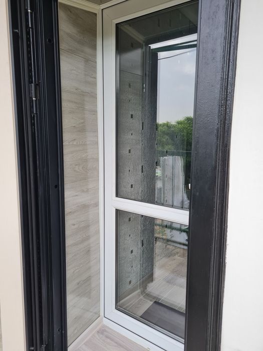 Двухкомнатная в 6 мкр