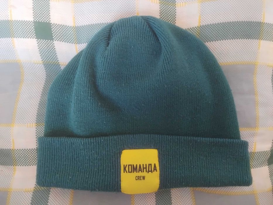 H&M класически модел зимна шапка