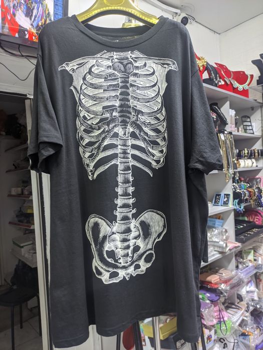 Футболки на Хеллоуин