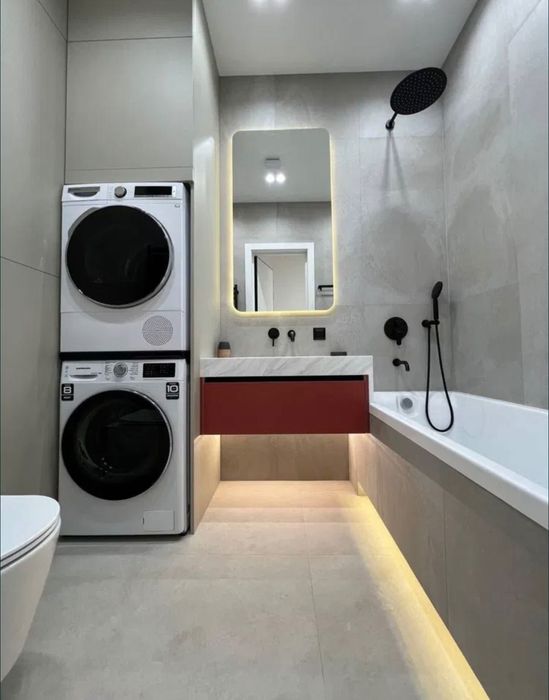 Ойбек, Миробод Авеню и впечатлительная квартира в новастройке