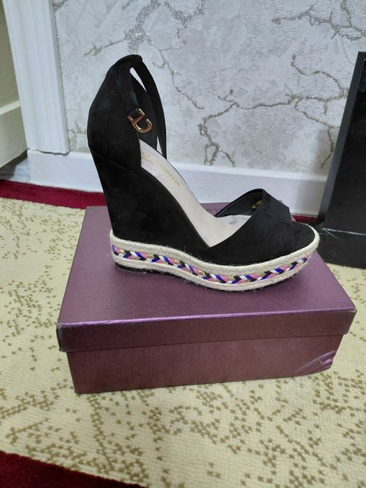 Вечерное басаножка